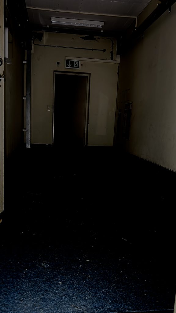 Darstellung der Lichtverhältnisse